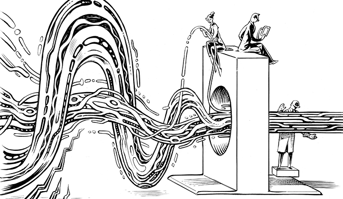jacobides's tweet card. Lawmakers have big tech in their sights around the globe. Businesses that rely on platform ecosystems need to beware.