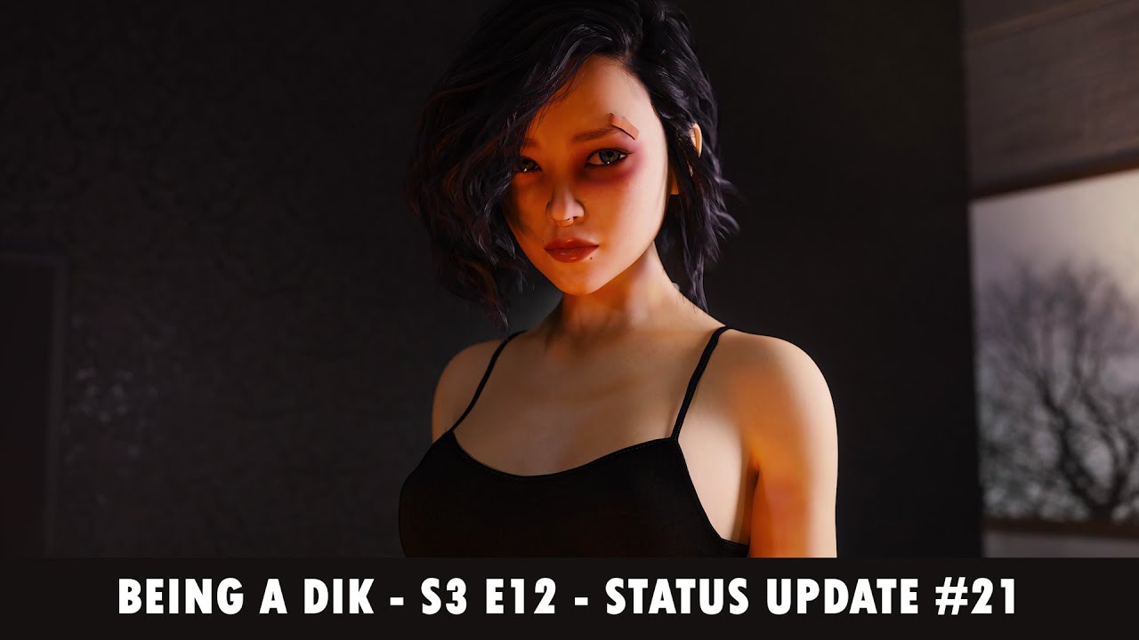 VisualTaleVault's tweet card. Being A DIK - S3 || Ep 12 Update: Josy, Maya, DIKs & Pink Rose...