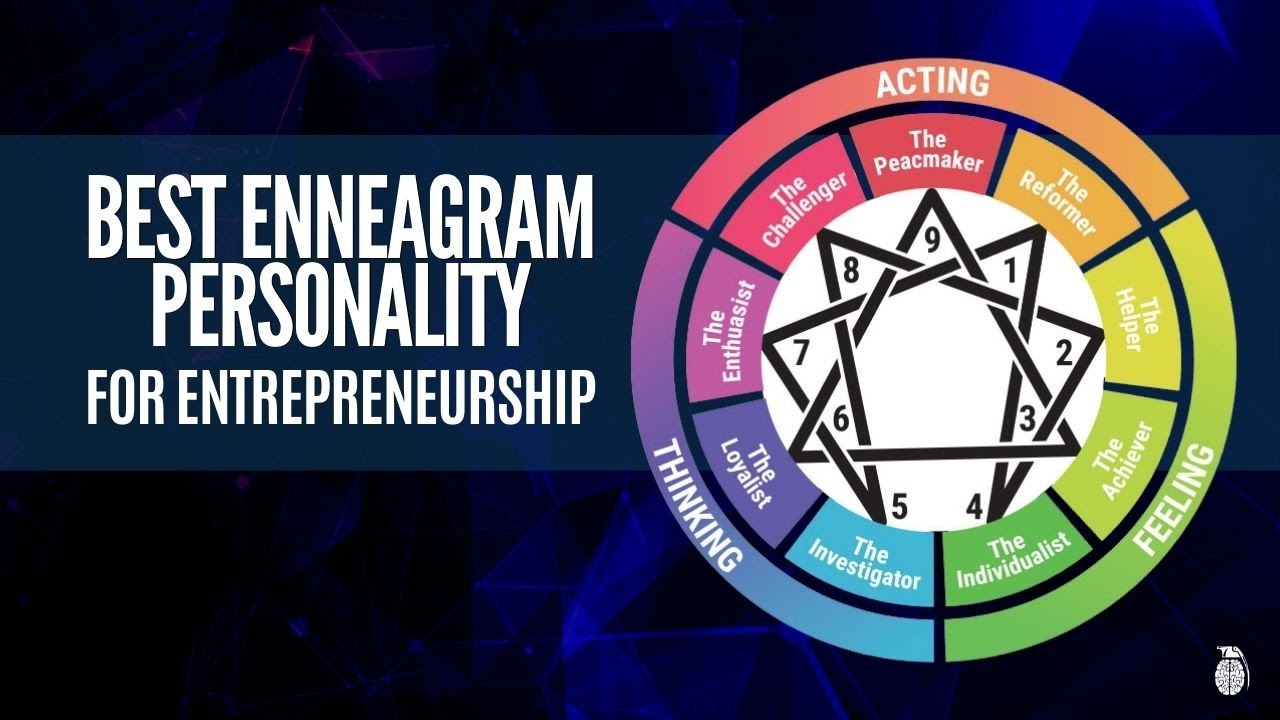 thetoriemathis's tweet card. Best Enneagram for Entrepreneurship - Is Your Personality a Perfect...