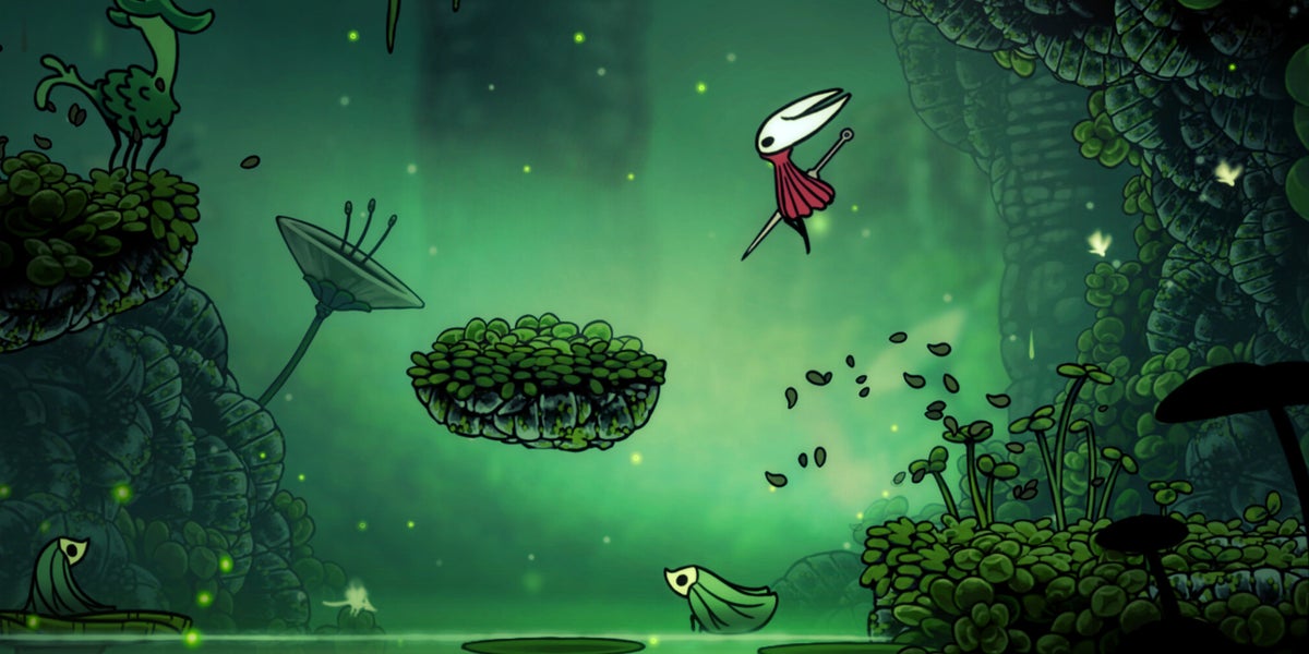 alvations's tweet card. Hollow Knight: Silksong developers Team Cherry are "working to improve" the game's Simplified Chinese translation, with Steam reviews in the language mixed.