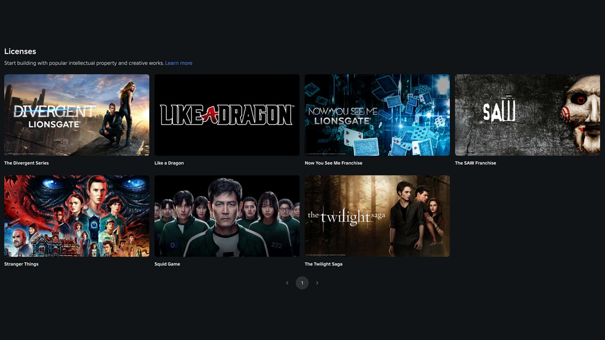 DavidBaszucki's tweet card. Our new Roblox licensing platform enables IP holders to easily collaborate with creators, letting them build experiences with popular intellectual property.
