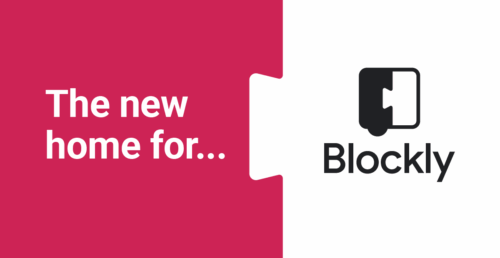 Raspberry_Pi's tweet card. The Blockly open source library, assets, and key members of the Blockly team transition from Google to the Raspberry Pi Foundation.