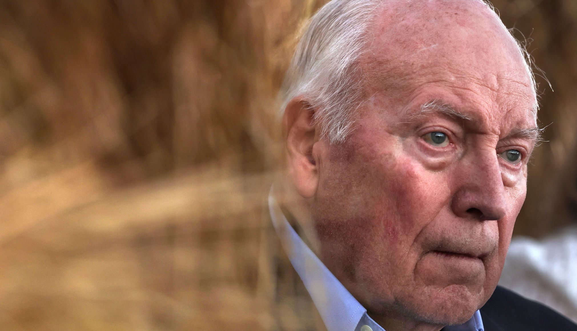 MiniRacker's tweet card. His two terms as vice president transformed the office and made him a major power broker