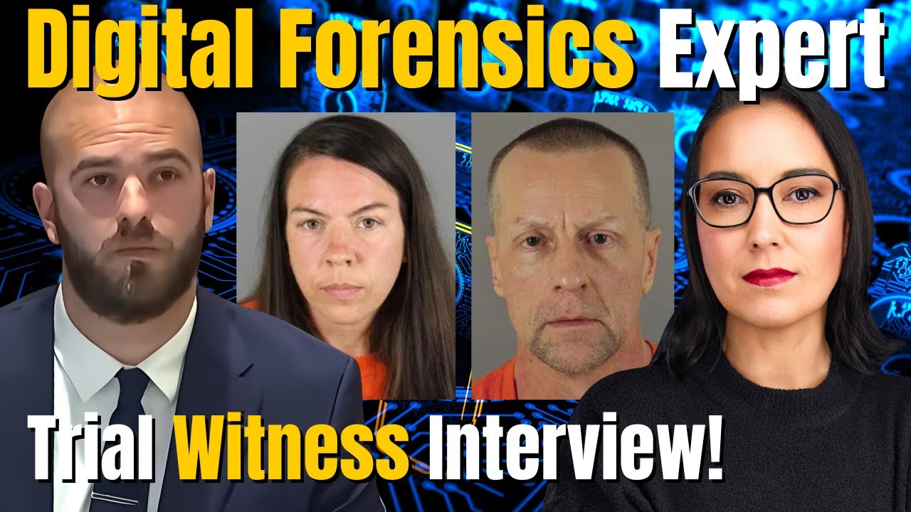 stawilh's tweet card. How Digital Forensics SECURED a Conviction in a Tough Case