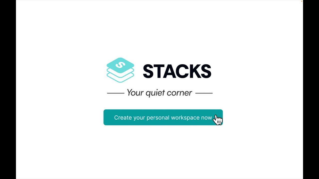 betterstacks's tweet card. Stacks – Your Calm, Curated Corner of the Internet | Product Hunt...