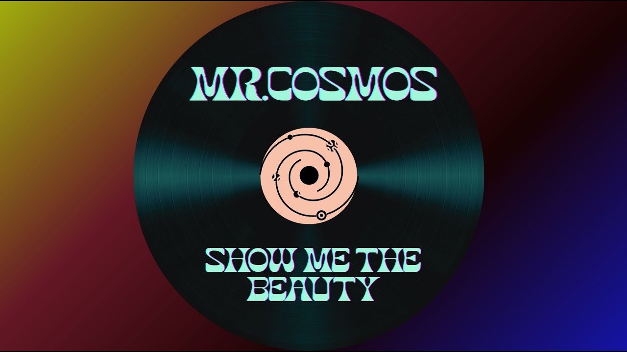Gamer_Guest's tweet card. Mr.Cosmos - Show me the beauty