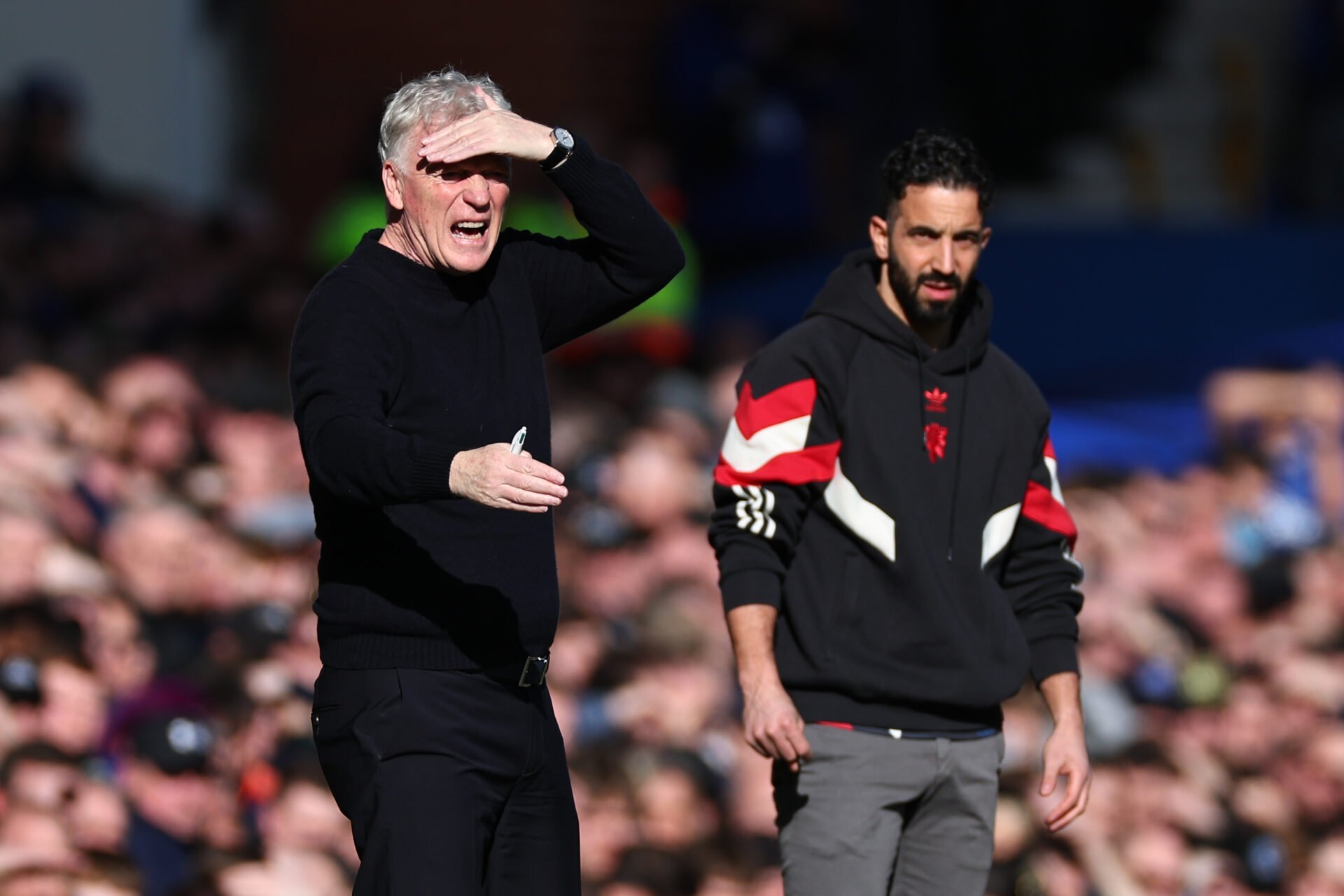 EvertonDotNews's tweet card. He's been ruled out early