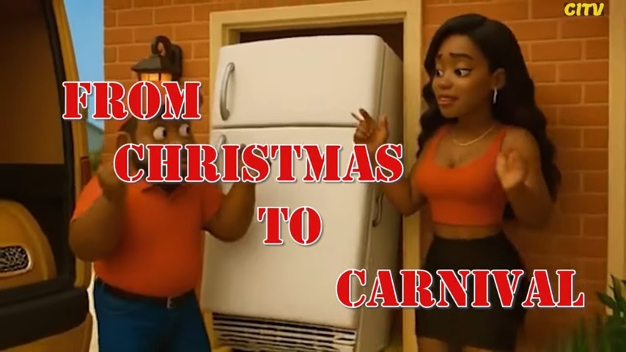 InsightCITV's tweet card. This Caribbean Celebration Will Make You Smile!