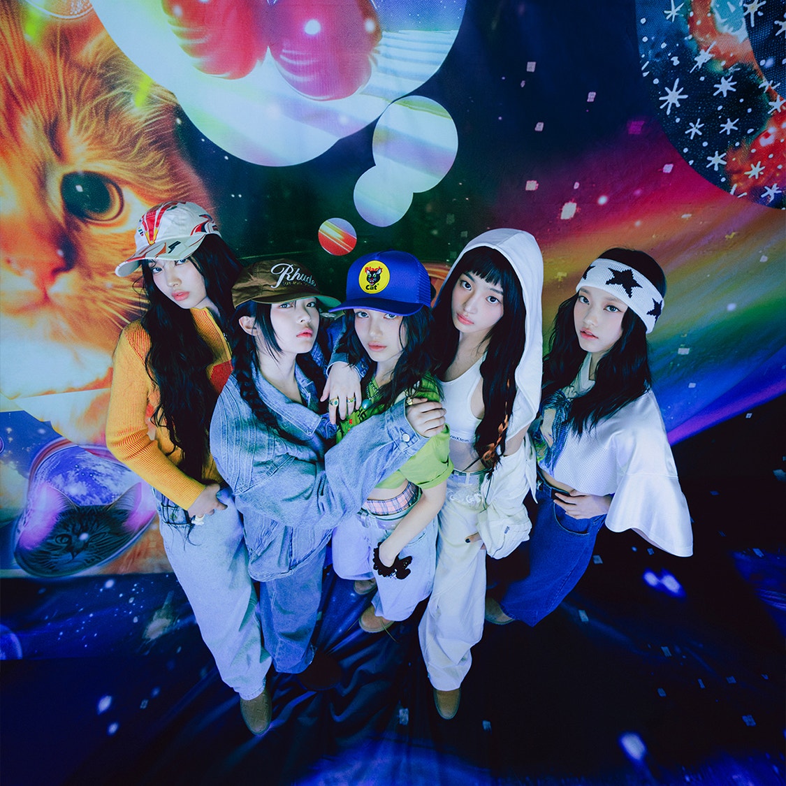 alldoorsoneroom's tweet card. Hello. This is ADOR. We would like to inform you about the legal measures we are taking to protect N