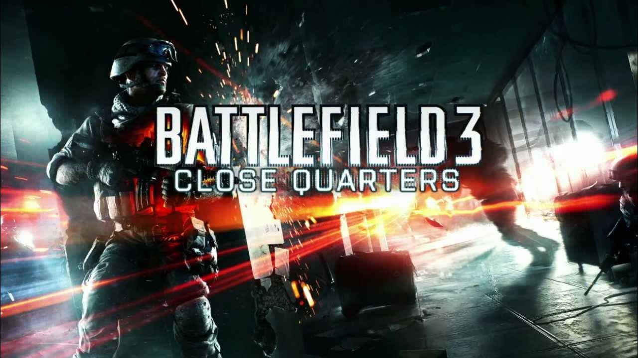 Battlefield's tweet card. Battlefield 3™ Close Quarters Launch Trailer -- Official E3 2012
