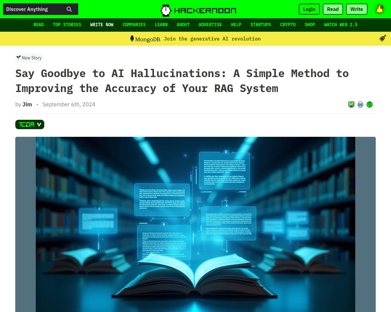 managetech_inc's tweet card. RAG技術に関する記事サマリー RAG技術に関する記事サマリー RAG（Retrieval-Augmented