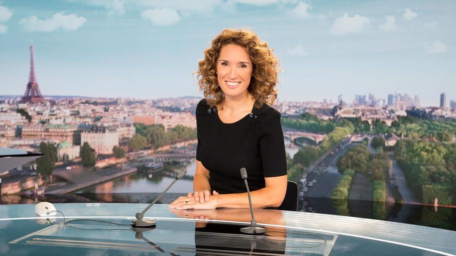 AltitudeGroupe's tweet card. Voir ou revoir le JT de 13h du mercredi 22 janvier 2020. Le JT de 13 Heures du mercredi 22 janvier 2020 est présenté par Marie-Sophie Lacarrau sur France 2. Au programme du journal télévisé du 22...