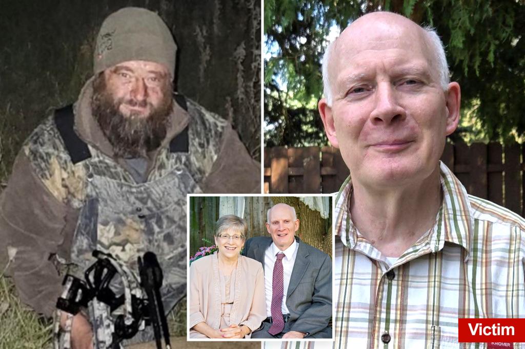 RebaCartwright's tweet card. "I saw into his soul and he saw into mine," she wrote. "He let me live."