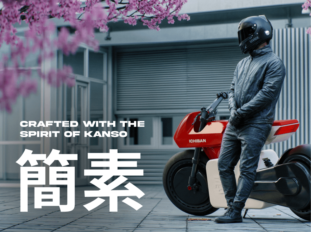 TheNathanRuff's tweet card. Ichiban isn't simply a mode of transport; it's an escape, a liberating streak of freedom in an excessively interconnected world.