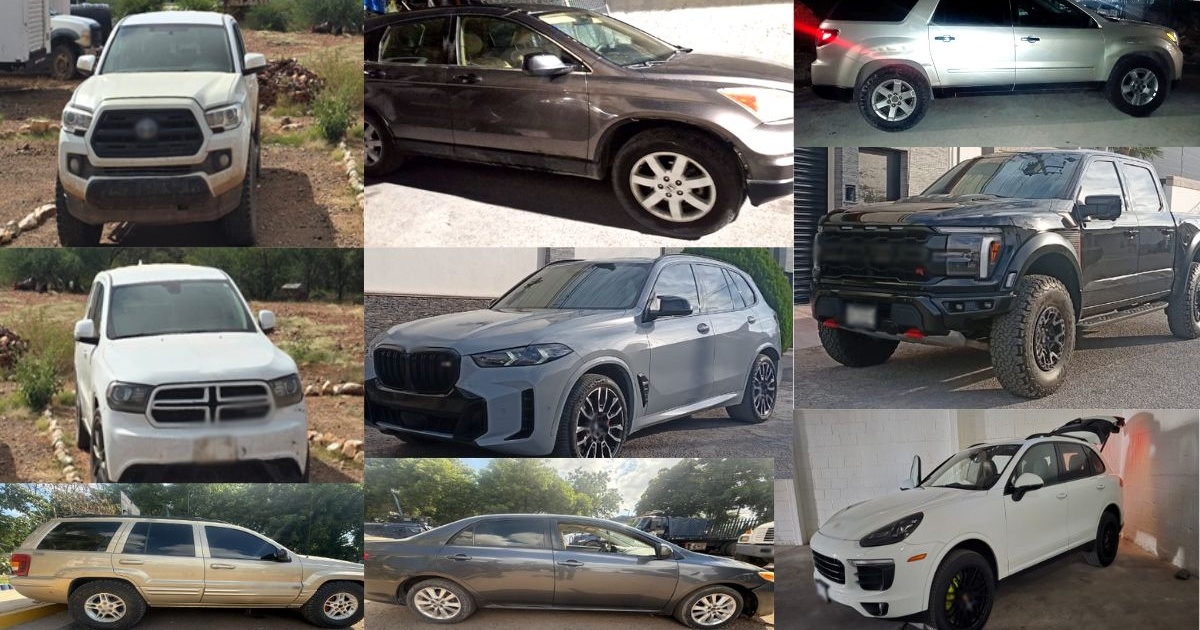 heraldousa's tweet card. In eight months, 105,136.2 kilograms of drugs, including 483.32 kilograms of fentanyl, have been seized during Operation Northern Border