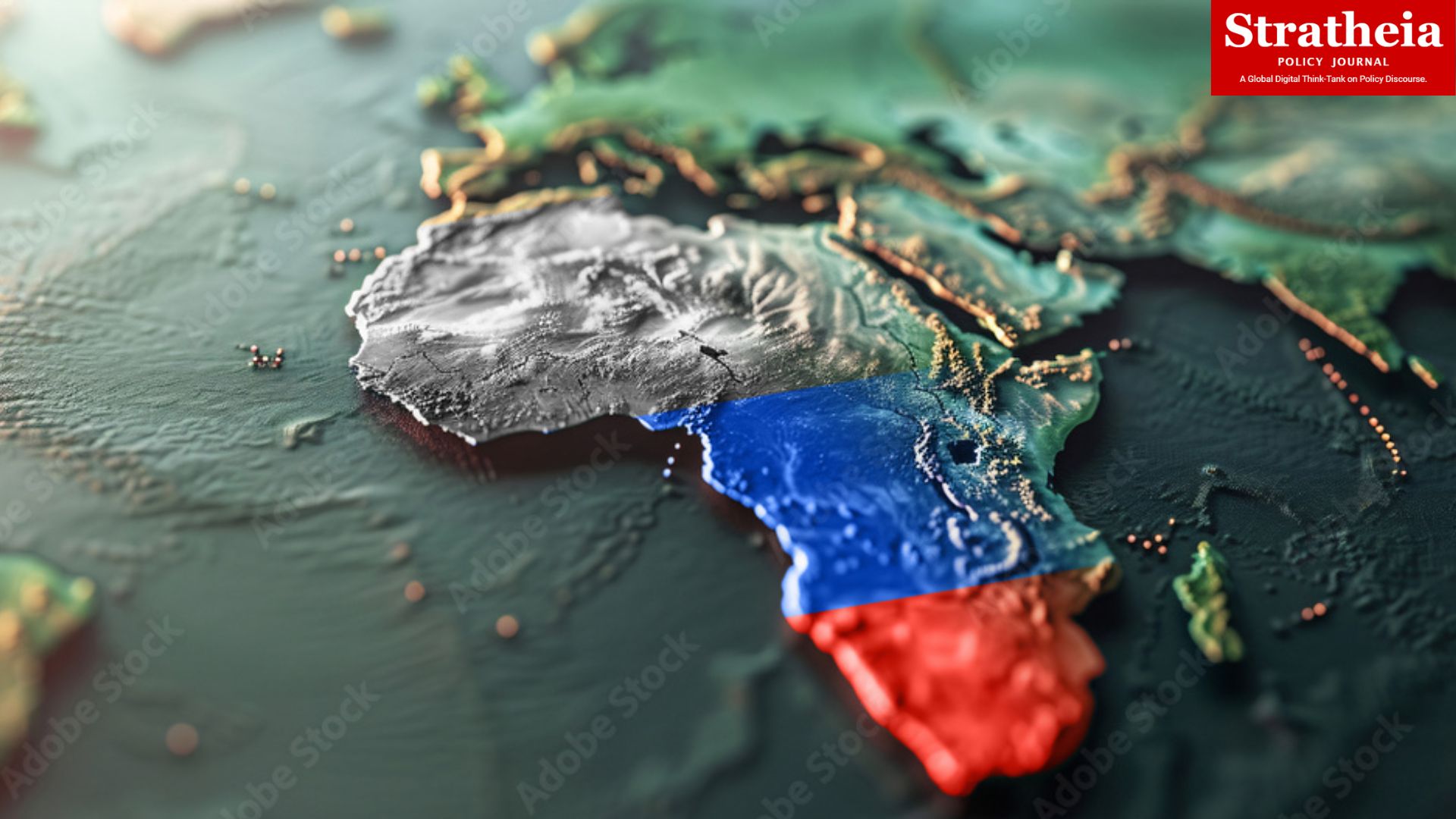 stratheia's tweet card. Russia’s Africa policy faces growing scrutiny amid big promises, low implementation, and shifting geopolitical and economic realities.