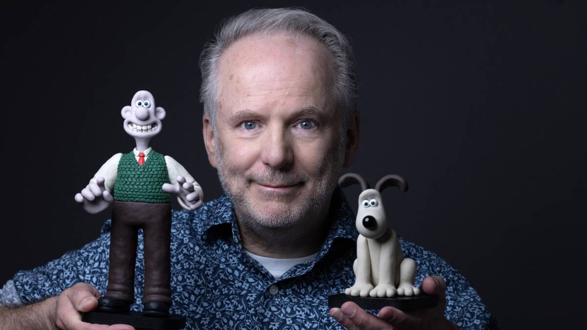 GBHNews's tweet card. Nick Park is the creator of the beloved stop motion series Wallace & Gromit, as well as the movies Shaun the Sheep and Chicken Run. His latest project is the movie Wallace & Gromit: Vengeance Most...