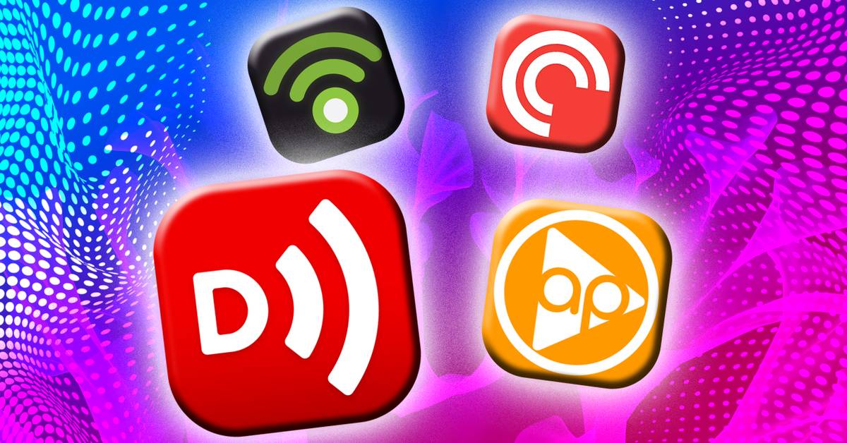 amugofjava's tweet card. I found a better way to listen to podcasts, and it's not on Spotify.