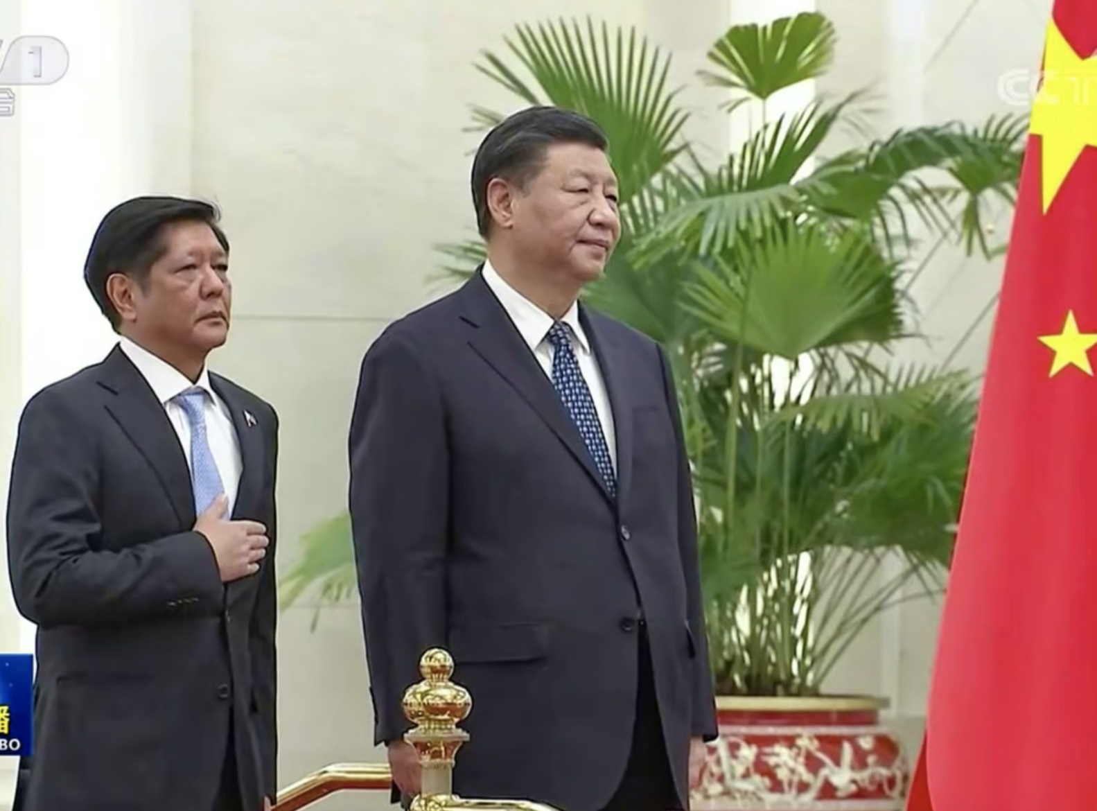 RollandNadege's tweet card. MANILA – Philippine President Ferdinand Marcos Jr was not among the 23 national leaders who attended last month’s Belt and Road Initiative (BRI) summit in