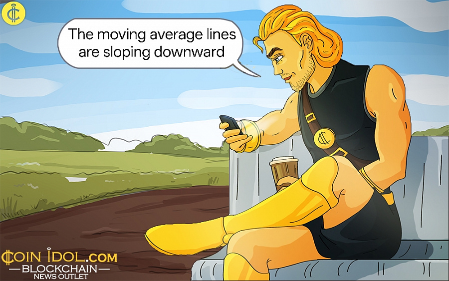 CoinIdol's tweet card. The Dogecoin price reached a low of $0.1518 on November 4 after falling below the 21-day SMA barrier. If the negative momentum continues, DOGE may fall to lows of $0.14 to $0.10.