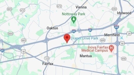 MisconductLab's tweet card. Beware of Lying City of Fairfax Virginia Police Officers