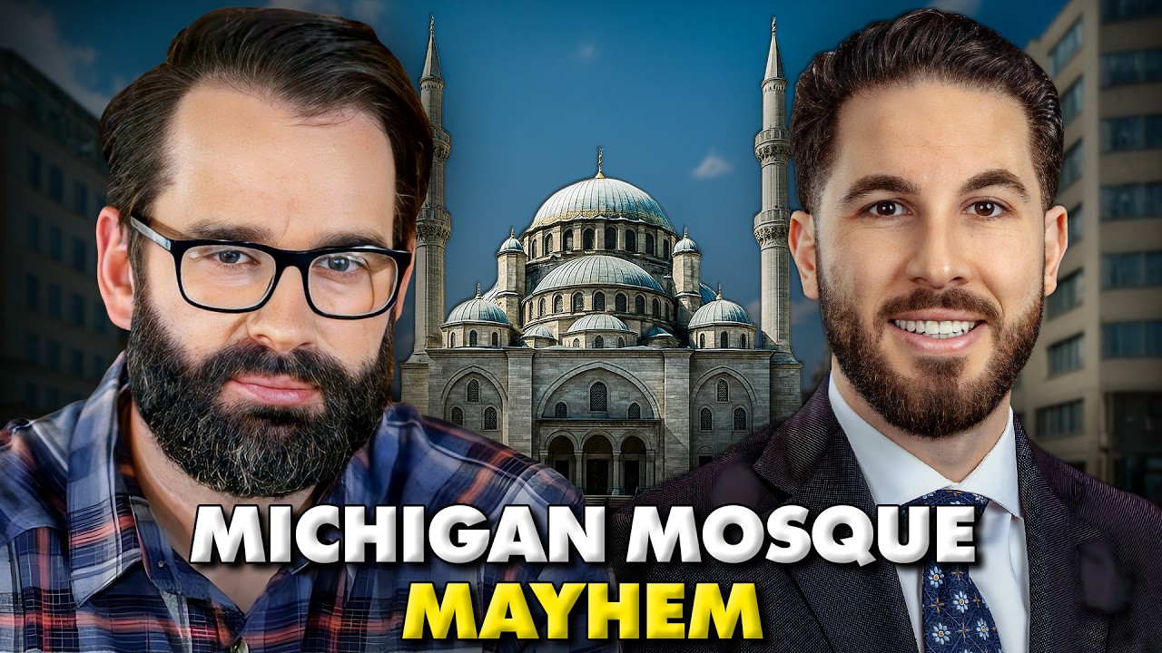 PamStanforth's tweet card. Muslim Mayor DOUBLES DOWN...And It Only Gets Worse