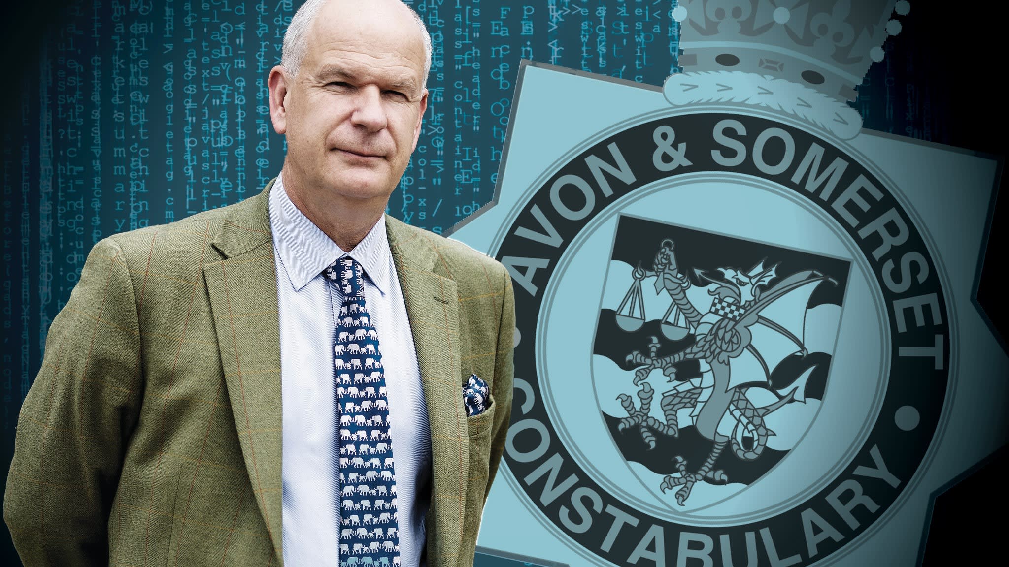 AandSPCC's tweet card. Tackling surge in scams, especially online, is complicated by ‘higgledy-piggledy’ national approach, says England’s lead commissioner for economic and cyber crime