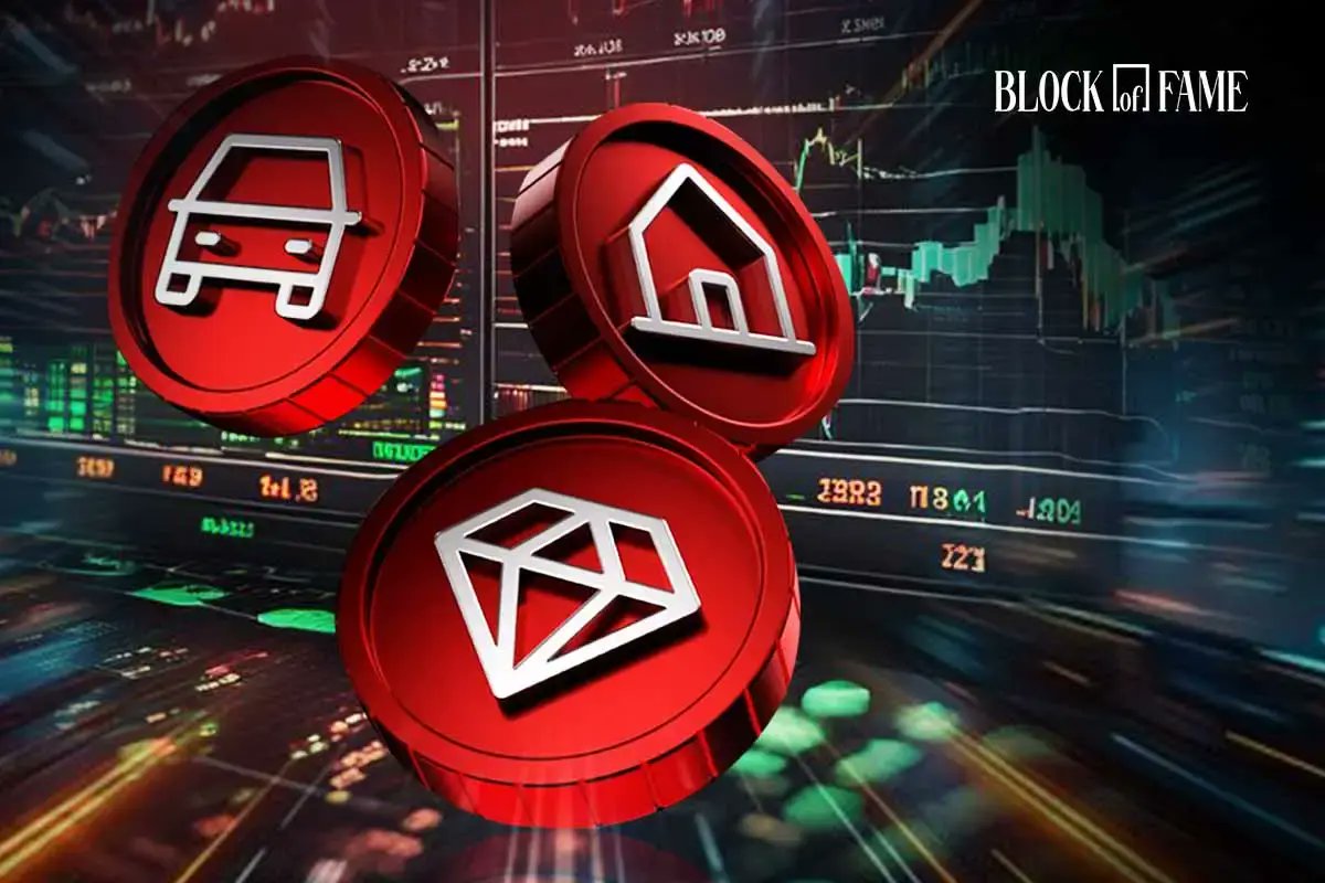 CoinGapeMedia's tweet card. Despite the hype, only $686M worth of stocks are tokenized — a mere 0.0007% of the $100T global market. The reality check of stock tokenization: