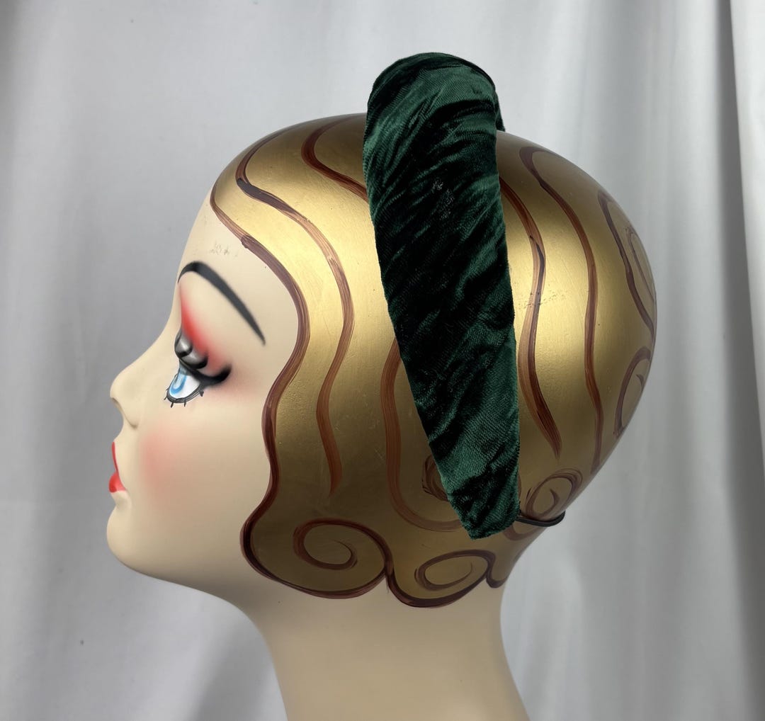 MarilynHatlady's tweet card. This Headbands item by MMMHats has 8 favorites from Etsy shoppers. Ships from Sparks, NV. Listed on Sep 18, 2025