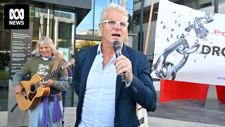 DavidPocock's tweet card. Former military lawyer David McBride is jailed for unlawfully leaking classified documents to journalists after last year pleading guilty to stealing and sharing secret military information.