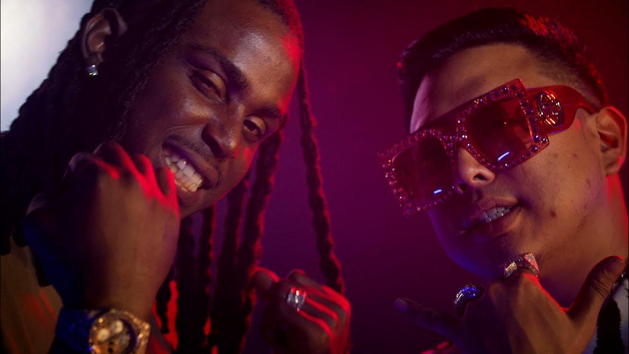 JODYHiGHROLLER's tweet card. RiFF RAFF x Cash Motivated - $PUSSY (Official Music Video)