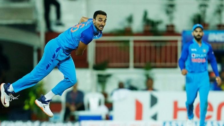 latestly's tweet card. At 34, he remains an Indian Premier League (IPL) regular and is coming off 2025 season with Sunrisers Hyderabad, where he picked up 16 wickets in 13 games at an economy rate of 9.80. While he last...