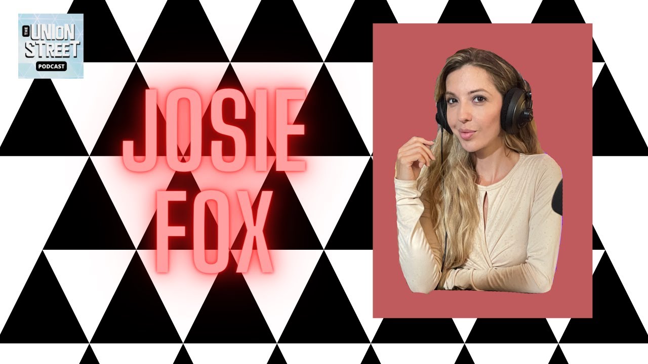 JosieFoxModel's tweet card. Josie Fox, Couture, Modeling, Photography - Union Street Podcast #30