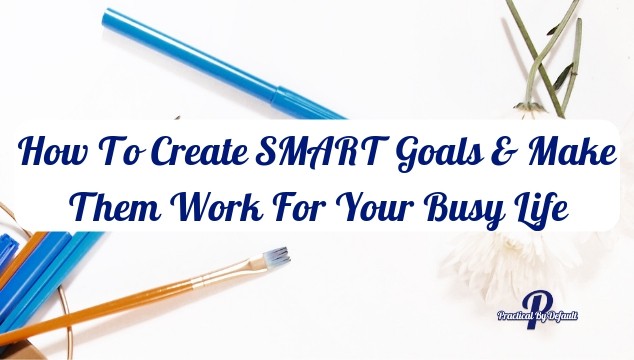 spark_content's tweet card. Do you ever feel setting goals is a long, drawn out process? Use SMART Goals instead. A simple goal setting system and start reaching your goals today!