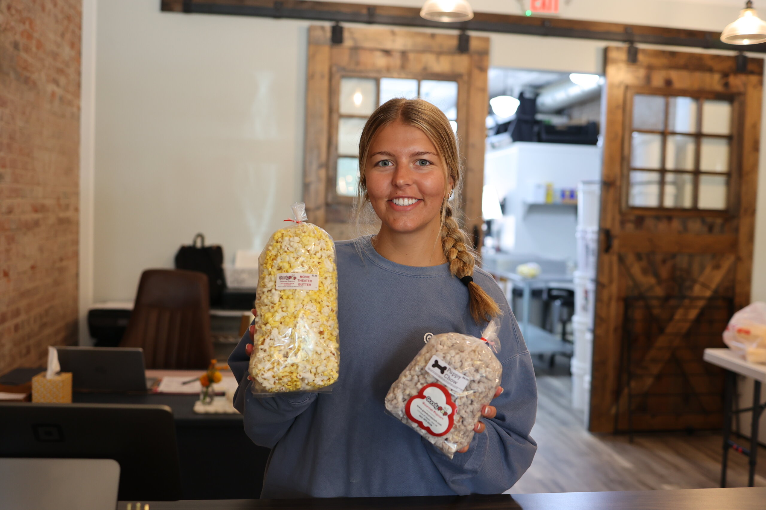 DevelopNebraska's tweet card. Purchasing a business straight out of high school is not the career path most people take, but that is what Emory Conrad chose during her senior year at York High School. She graduated on May 12,...