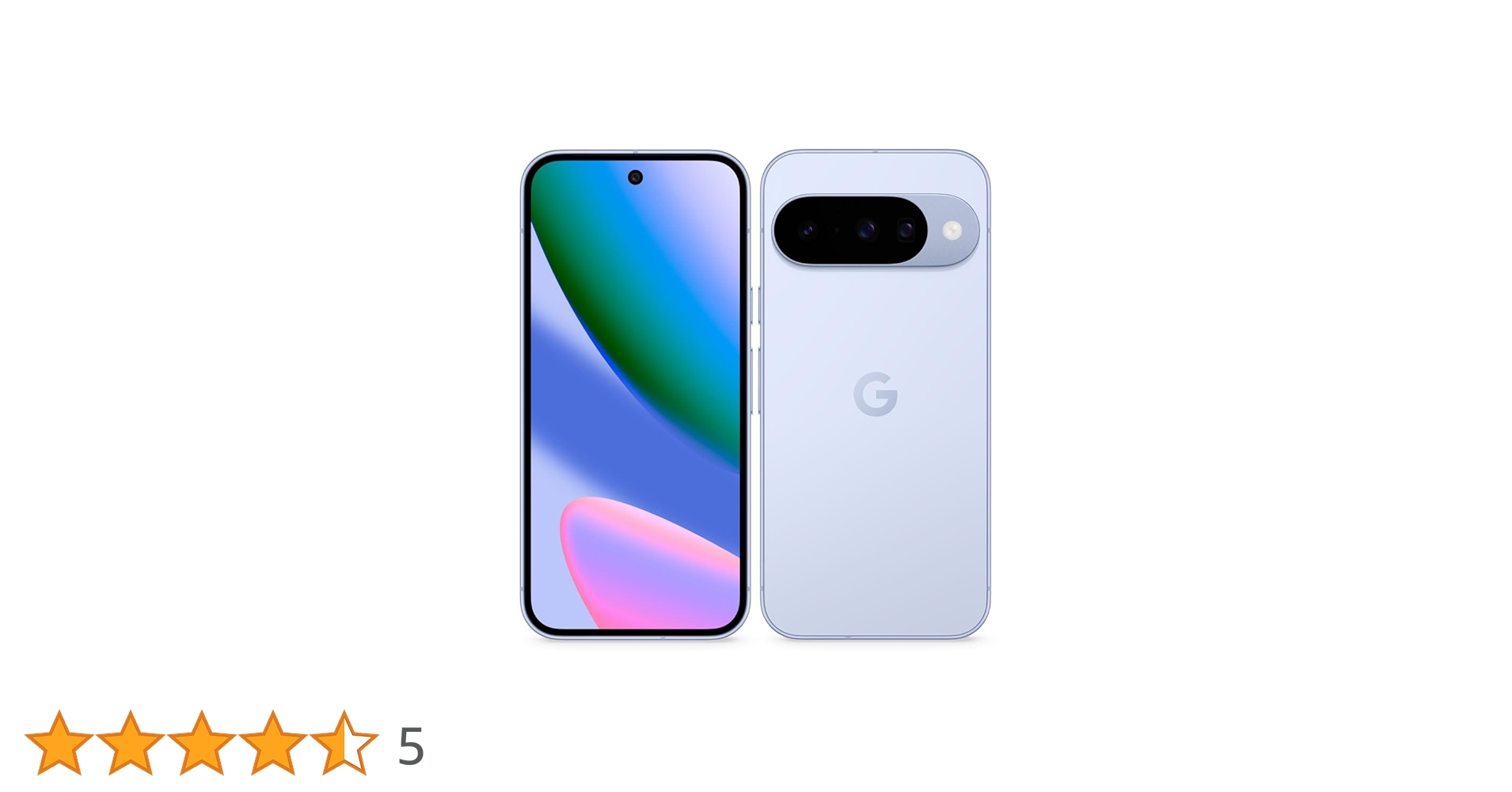 now_in_stock's tweet card. 基本機能はもちろん。 さらにプラスアルファの価値を。 最新の望遠レンズ搭載。 耐久性に優れたプレミアムな素材。 あなた専用の AI アシスタント、Gemini を搭載。 あなたとあなたのデータを保護。 新機能とアップデートを安心の 7 年間提供。