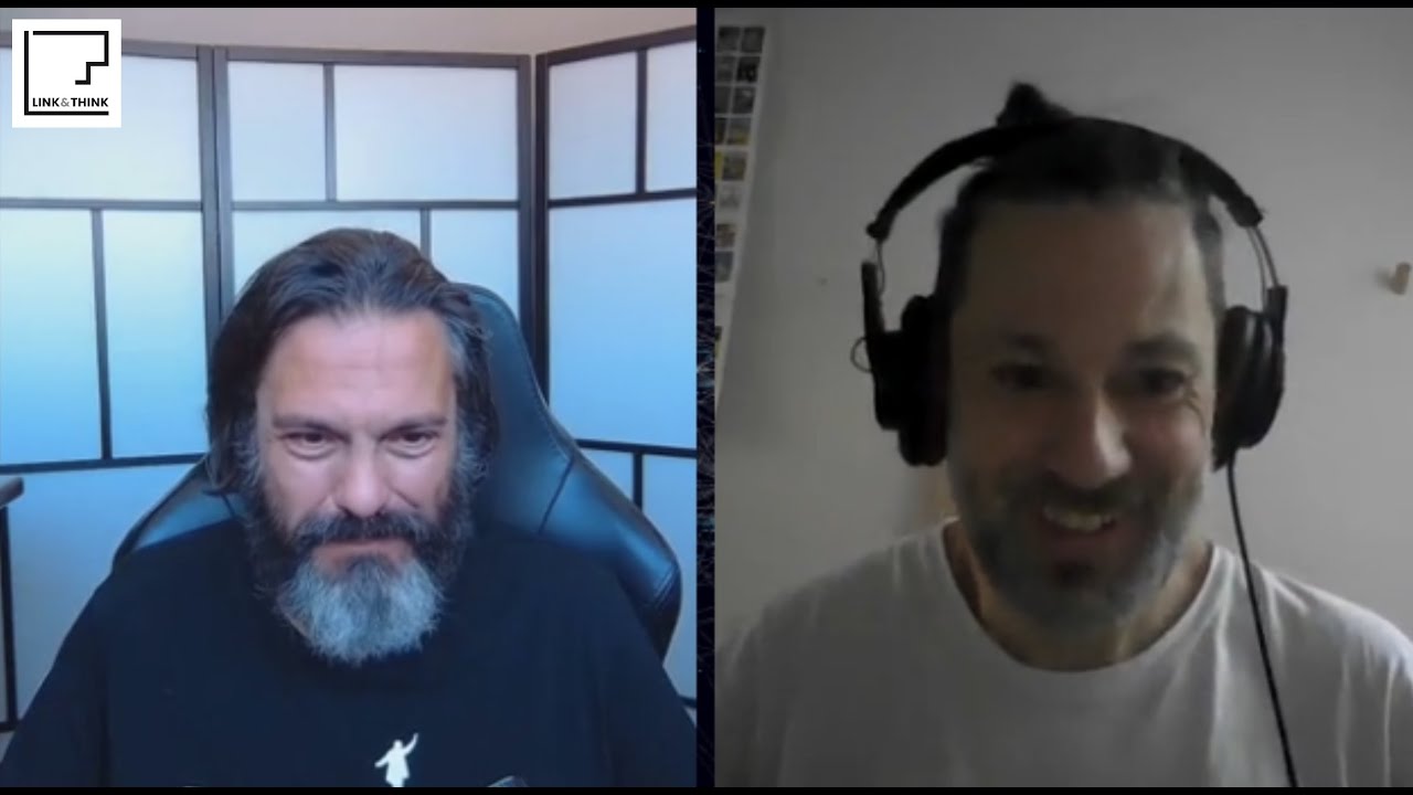 kvistgaard's tweet card. Engineered for Change with Andrea Valenti