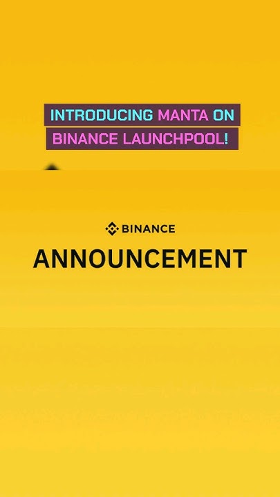 CryptoCheatShee's tweet card. Manta to Launch on Binance Launchpool: Don't Miss Out on This Early...
