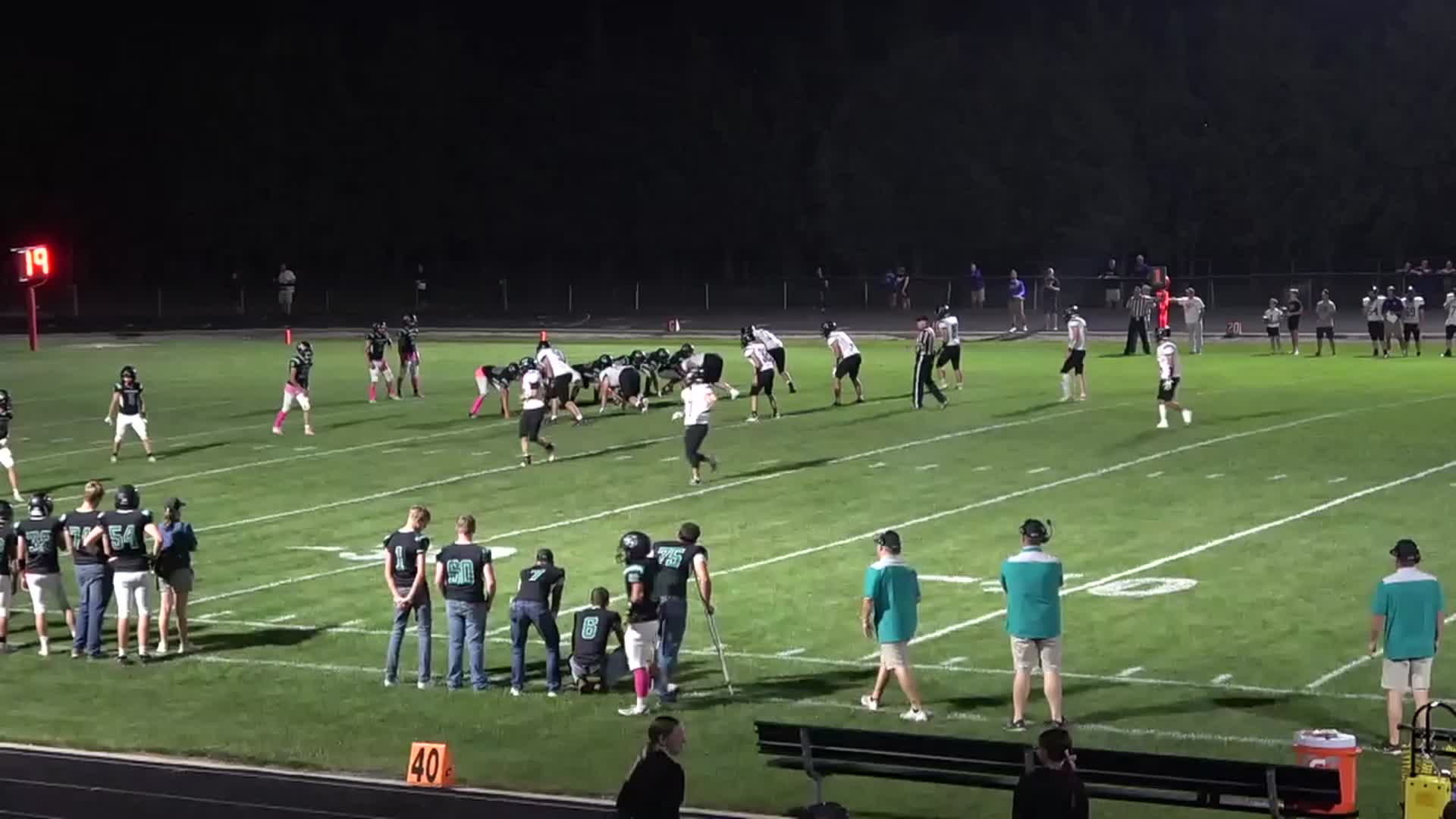 caleb_ch81's tweet card. Weeks 1-6 highlights