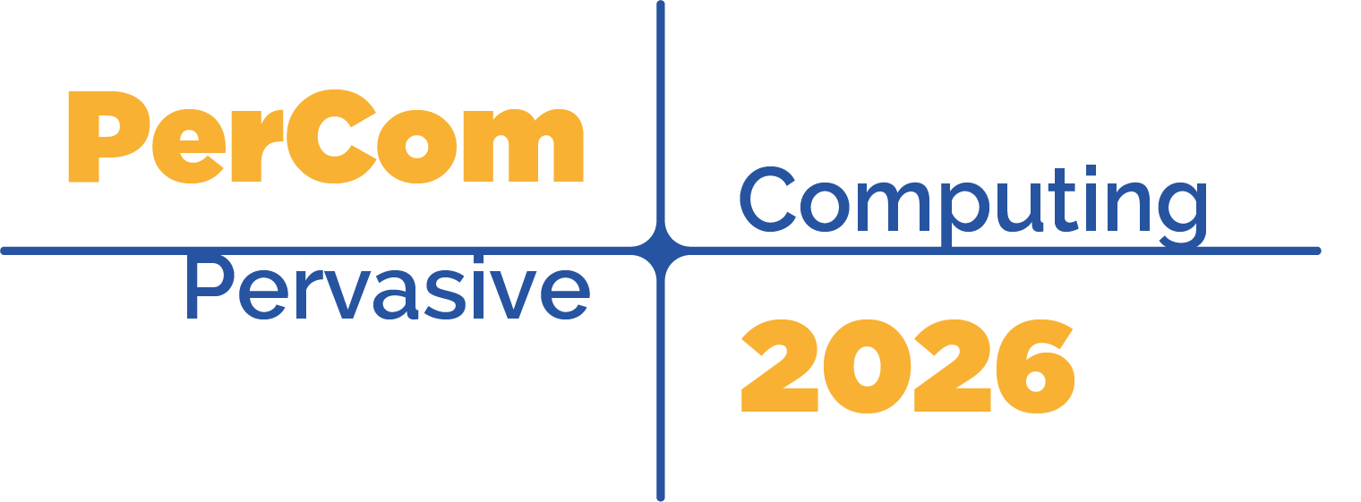 IEEEPerCom's tweet card. List of Workshops – Friday, March 20 - IEEE International Conference on Pervasive Computing and...