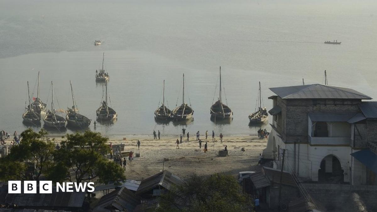 nawatechgroup's tweet card. Tanzania has begun building what it says will be the biggest port in East Africa, in the coastal tourist resort of Bagamoyo.