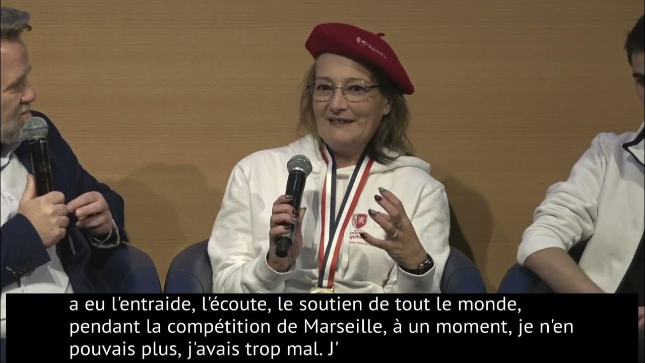 ocapiat's tweet card. Web émission | Semaine européenne pour l'emploi des personnes...