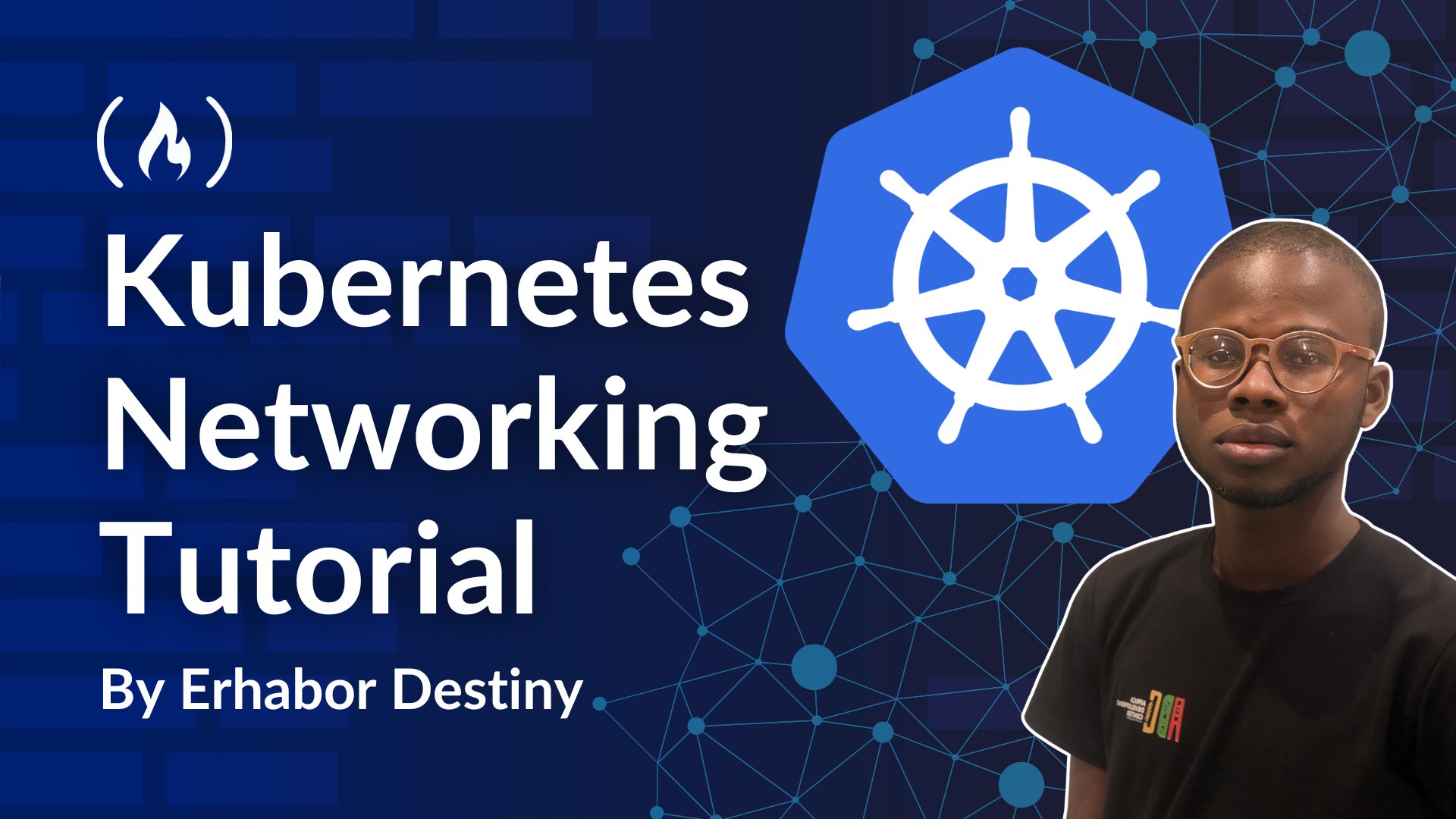 learnk8s's tweet card. Kubernetes networking is one of the most critical and complex parts of running containerized workloads in production. It’s what allows different parts of a Kubernetes system – like containers and...