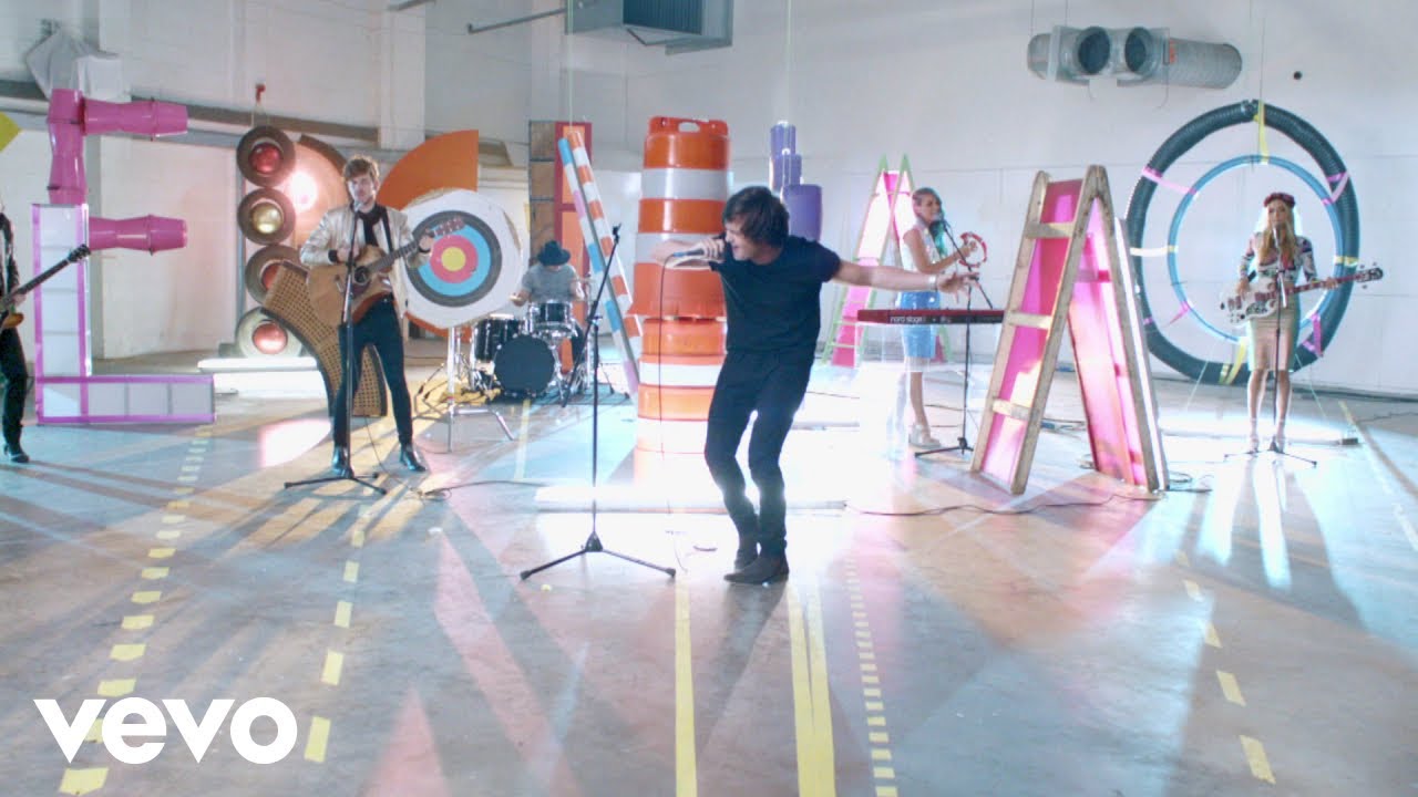 Sahanasatianaat's tweet card. Sheppard Geronimo - [International Version] (Official music Video)