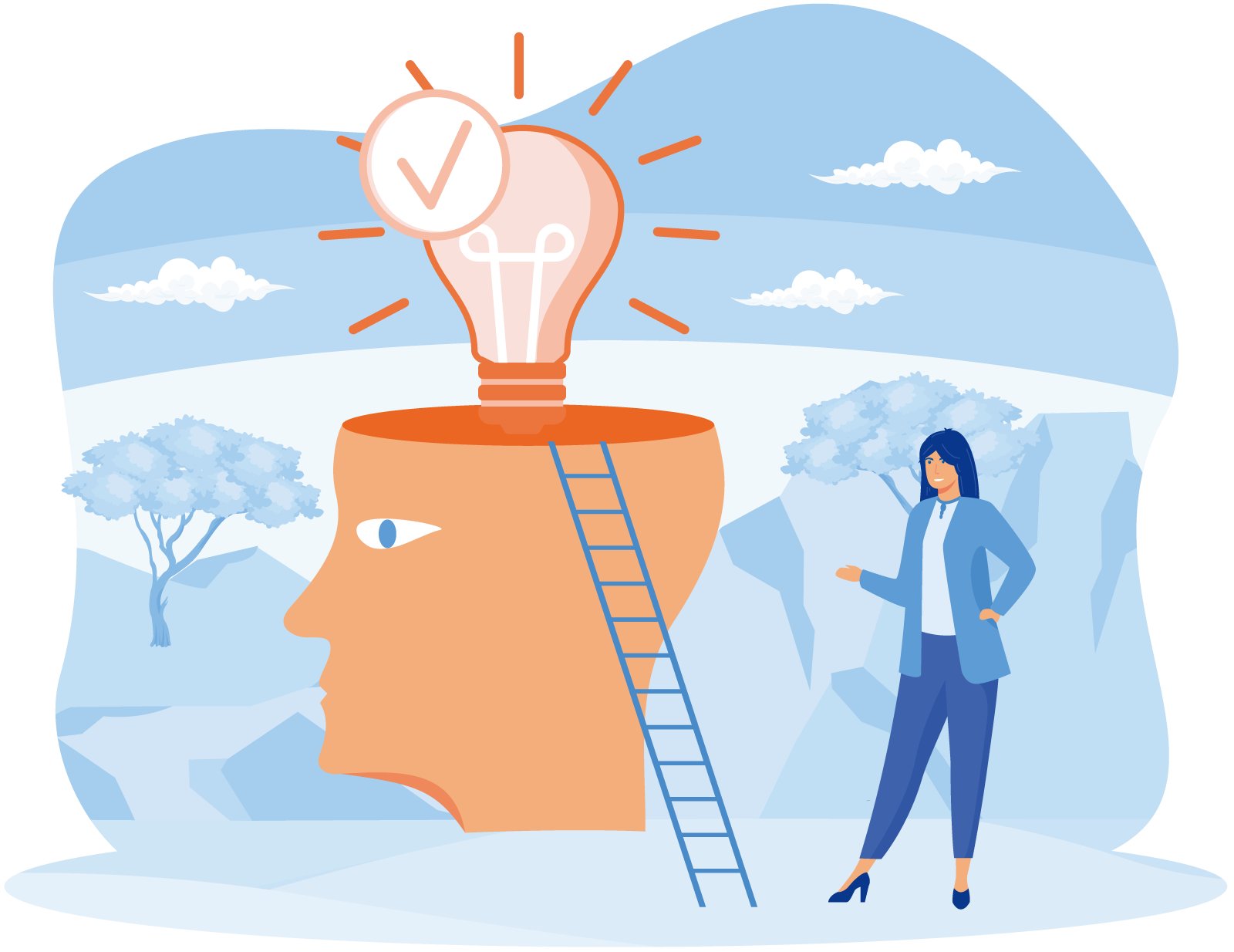 mentor_meet_'s tweet card. Sandra Lacueva delves into the challenges of following your heart in a world influenced by external factors. Through mindset coaching, she reveals how you can tap into your inner wisdom, boost...