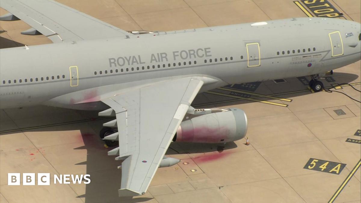 PSCupdates's tweet card. The home secretary will move to proscribe the Palestine Action group in the coming weeks, the BBC understands.