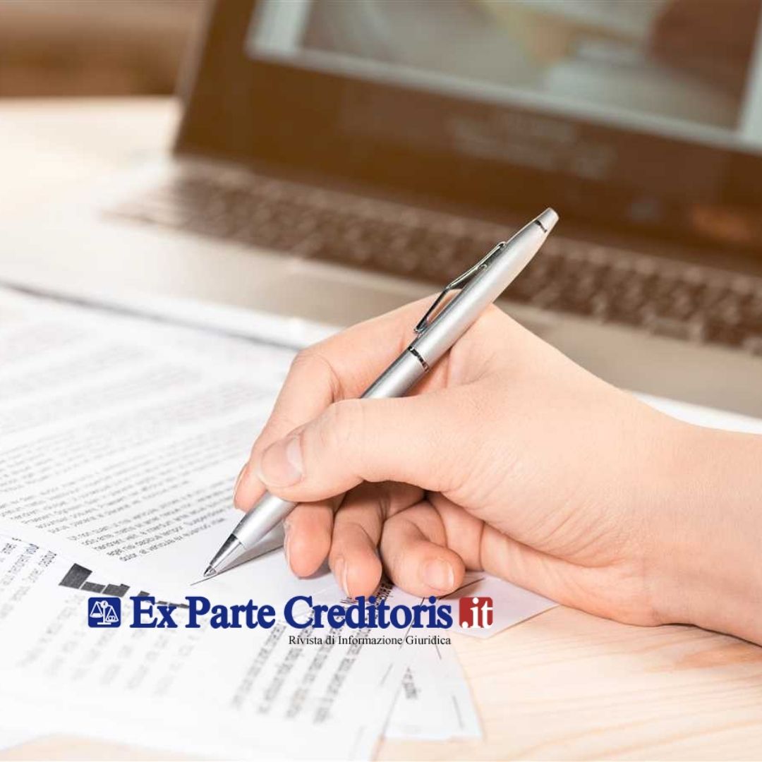 ExParte's tweet card. Il credito del professionista incaricato dal debitore di ausilio tecnico per l’accesso al concordato preventivo o il perfezionamento dei relativi atti è considerato prededucibile, anche nel success...