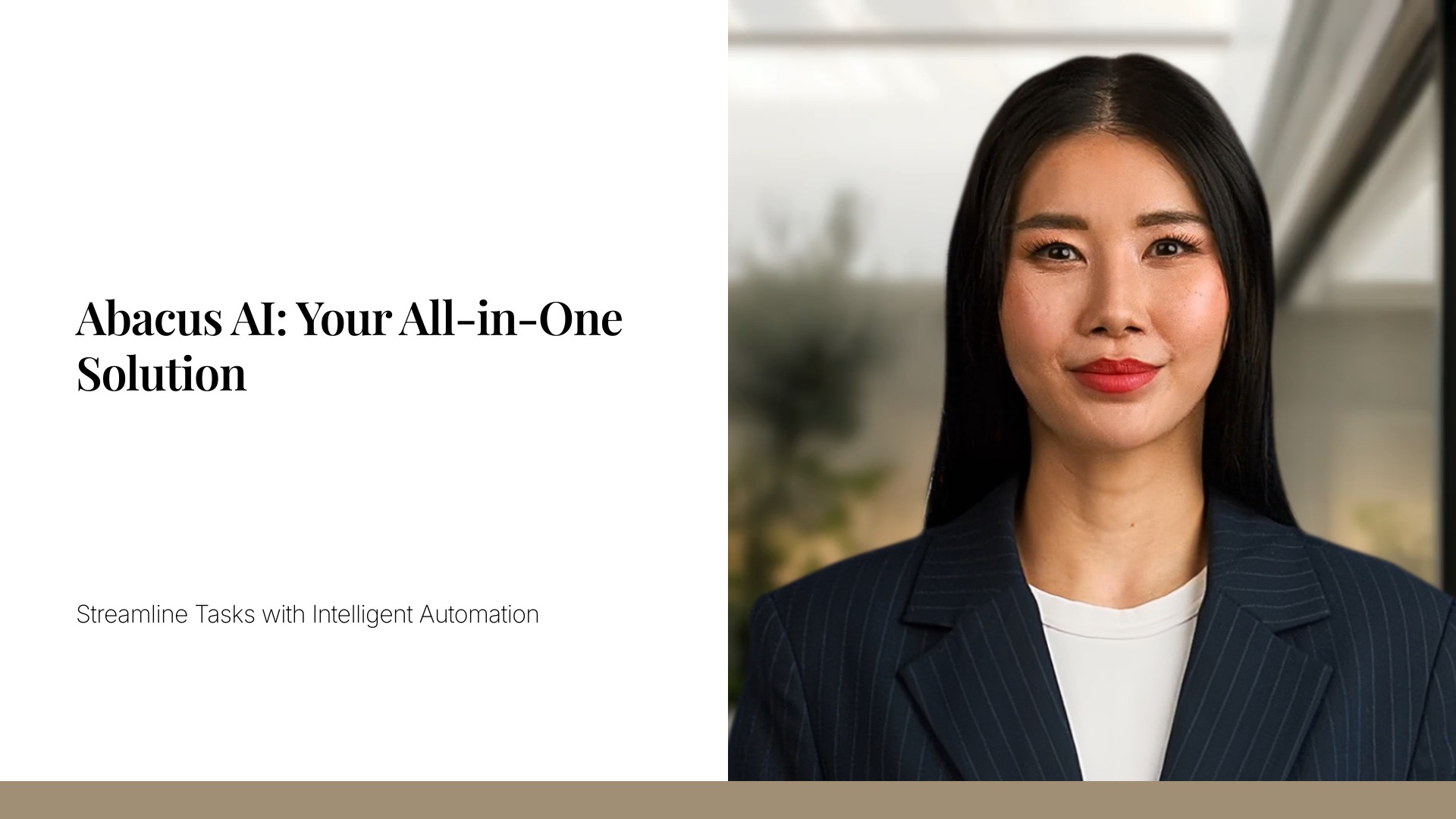 NotesCryptic's tweet card. Mastering Abacus AI: Your Ultimate Guide to Features and FAQs