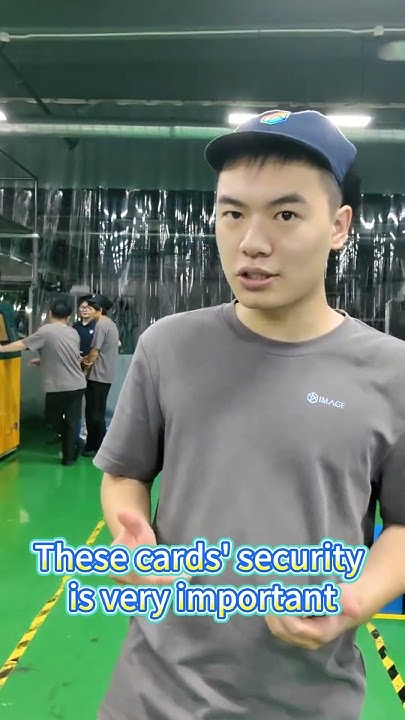 Lindaimagetech's tweet card. How IMAGE TECH Keep Your ID Cards Safe — A Look Inside the Factory!