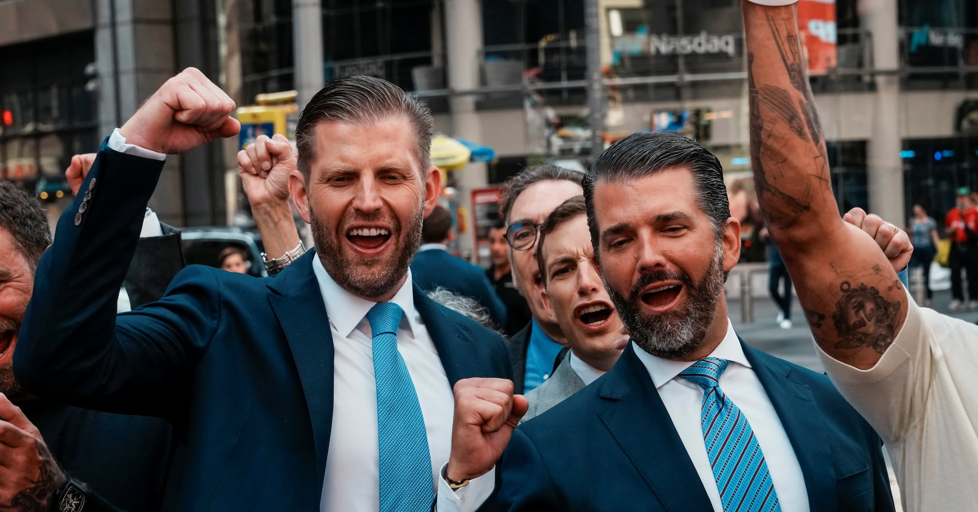 RonFilipkowski's tweet card. The U.S. president’s family raked in more than $800 million from sales of crypto assets in the first half of 2025 alone, a Reuters examination found. Much of that cash came from foreign sources.